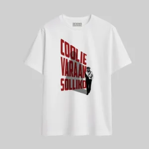 Coolie White Printed T-shirts